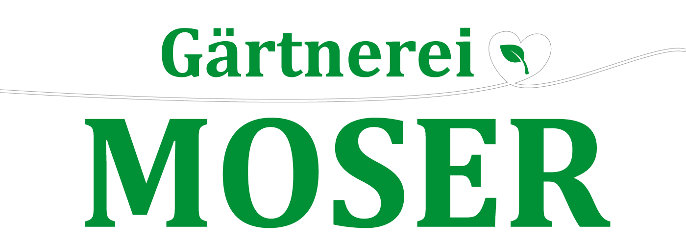 Logo - Gärtnerei Moser in Schwandorf
